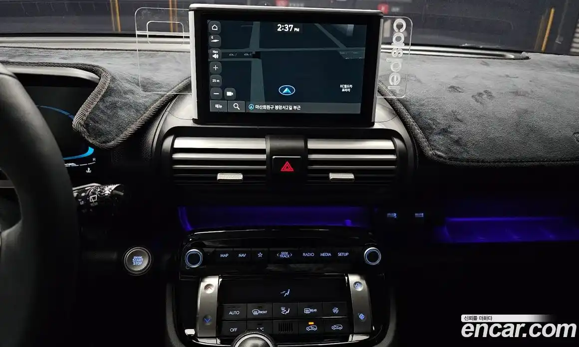 Hyundai Casper 2023 1.0 автомат (гидро), фото 14