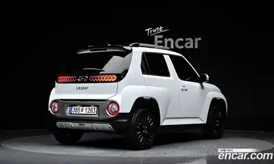Hyundai Casper 2023 1.0 автомат (гидро), миниатюра 2