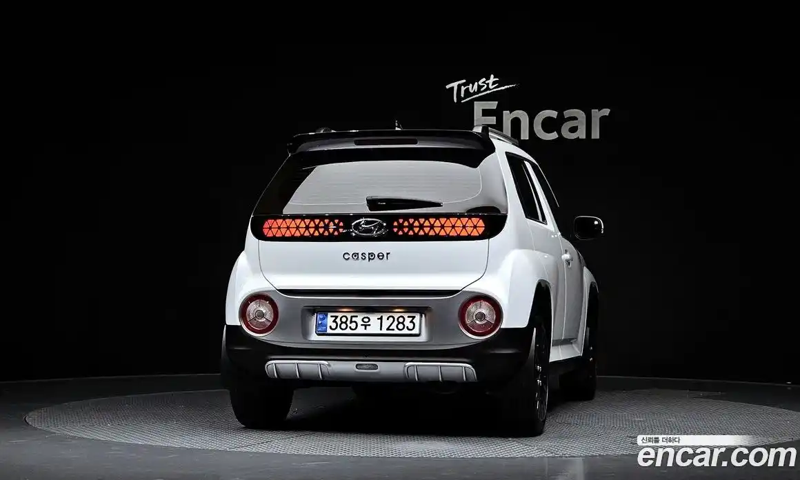Hyundai Casper 2023 1.0 автомат (гидро), фото 4