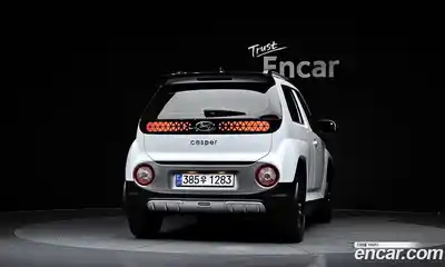 Hyundai Casper 2023 1.0 автомат (гидро), миниатюра 4