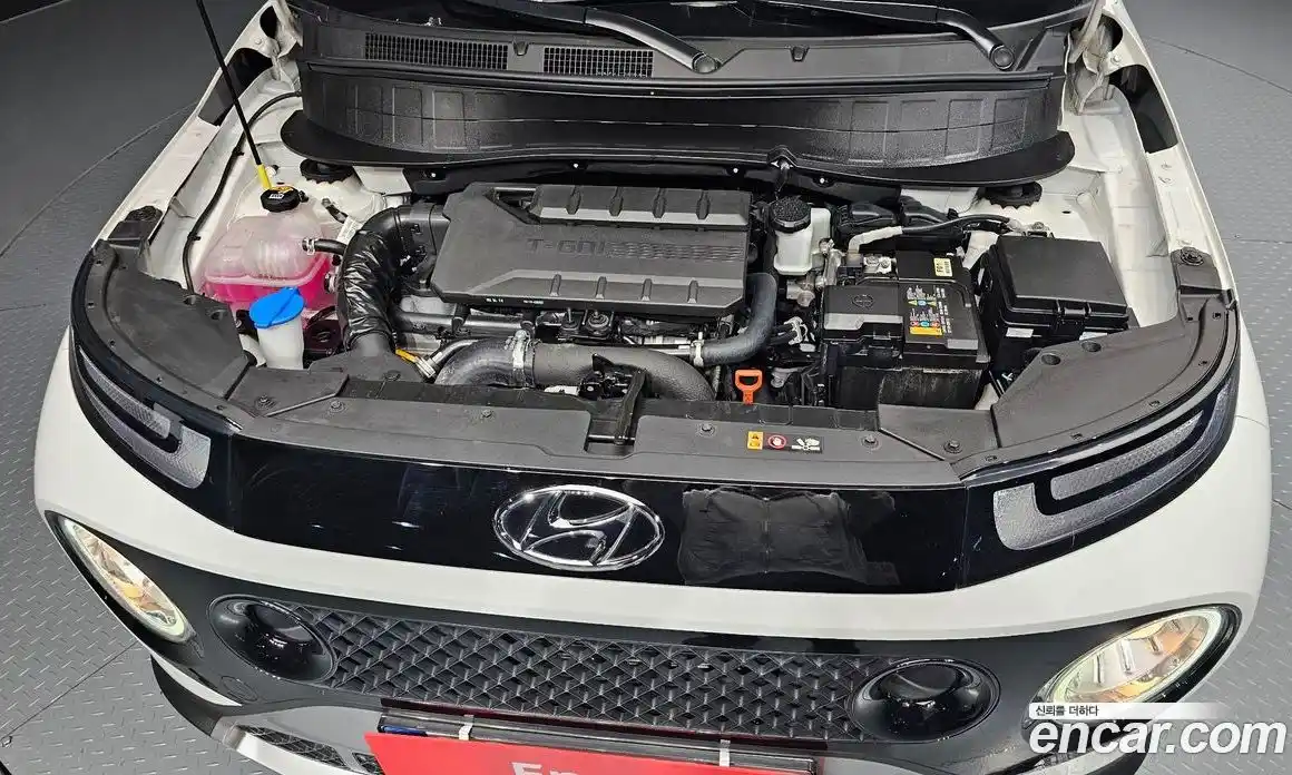 Hyundai Casper 2023 1.0 автомат (гидро), фото 6
