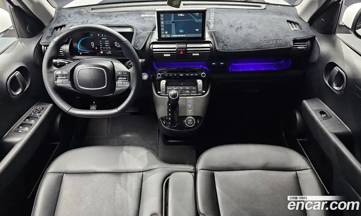 Hyundai Casper 2023 1.0 автомат (гидро), фото 7