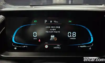 Hyundai Casper 2023 1.0 автомат (гидро), миниатюра 8