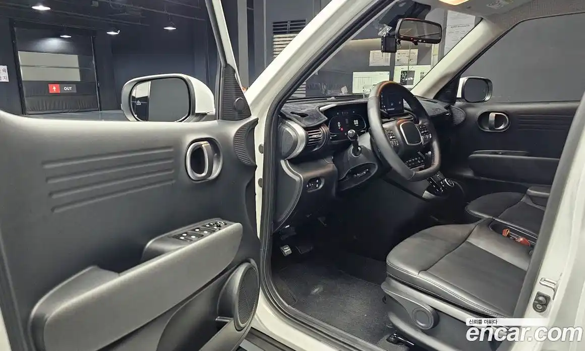 Hyundai Casper 2023 1.0 автомат (гидро), фото 10