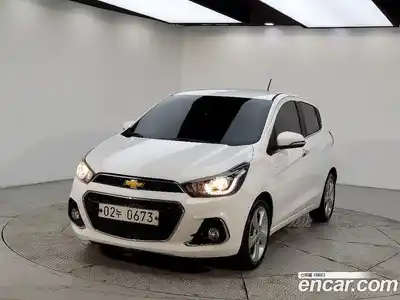 Chevrolet Spark, 2016, 144 228 км