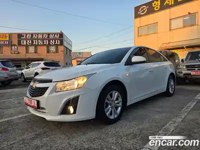 Chevrolet Cruze, 2012, 146 583 км