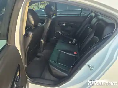Chevrolet Cruze 2012 1.8 автомат (гидро), миниатюра 12