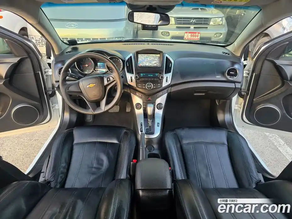 Chevrolet Cruze 2012 1.8 автомат (гидро), фото 13