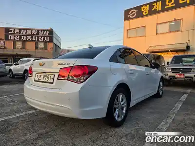 Chevrolet Cruze 2012 1.8 автомат (гидро), миниатюра 2