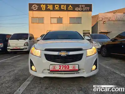 Chevrolet Cruze 2012 1.8 автомат (гидро), миниатюра 3