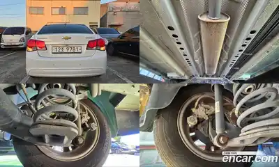 Chevrolet Cruze 2012 1.8 автомат (гидро), миниатюра 4