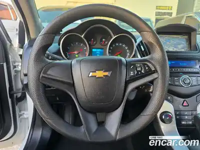 Chevrolet Cruze 2012 1.8 автомат (гидро), миниатюра 7