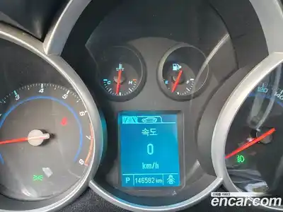 Chevrolet Cruze 2012 1.8 автомат (гидро), миниатюра 8