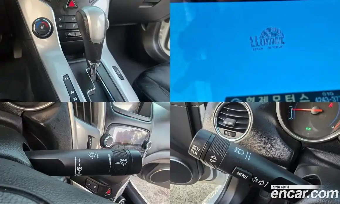 Chevrolet Cruze 2012 1.8 автомат (гидро), фото 9
