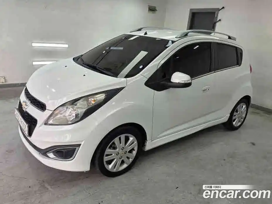 Chevrolet Spark 2013 1.0 автомат (гидро), фото 3