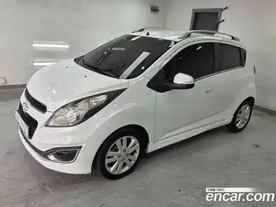 Chevrolet Spark 2013 1.0 автомат (гидро), миниатюра 3