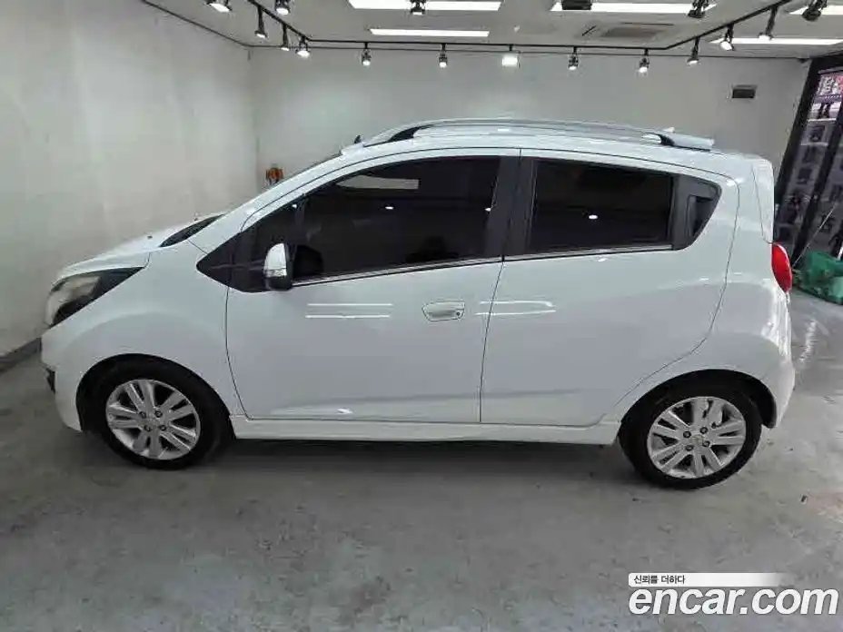 Chevrolet Spark 2013 1.0 автомат (гидро), фото 5