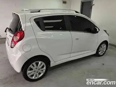 Chevrolet Spark 2013 1.0 автомат (гидро), миниатюра 6