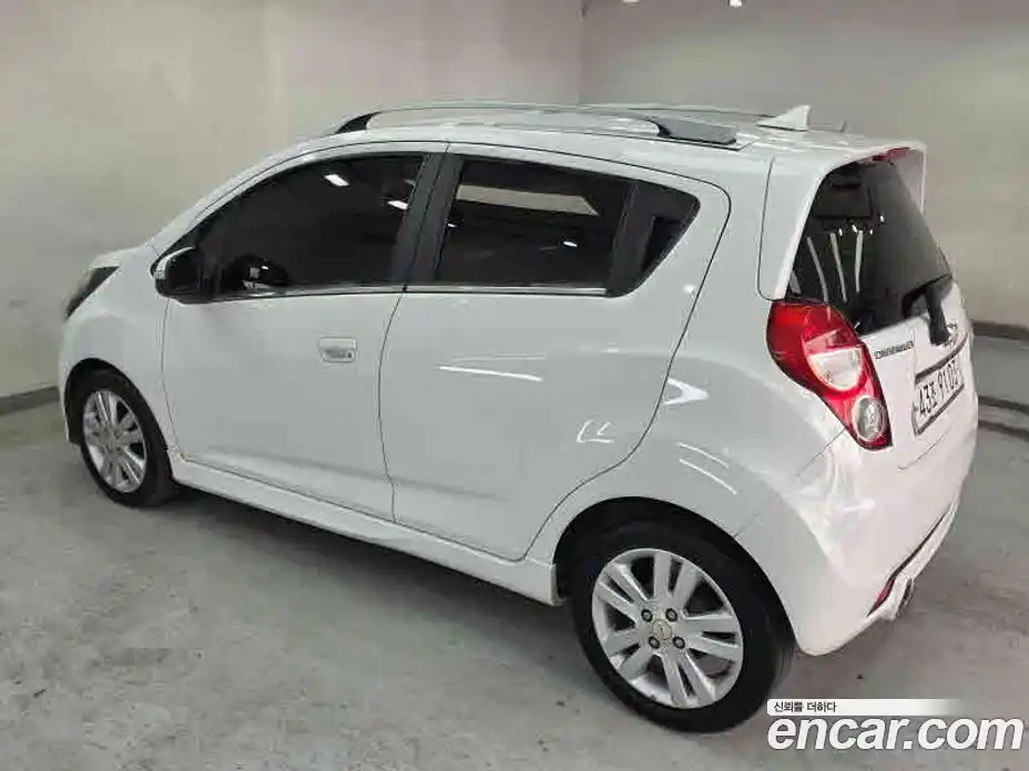 Chevrolet Spark 2013 1.0 автомат (гидро), фото 7