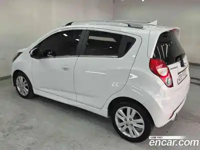 Chevrolet Spark 2013 1.0 автомат (гидро), миниатюра 7