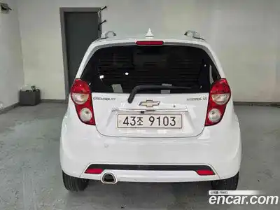 Chevrolet Spark 2013 1.0 автомат (гидро), миниатюра 8