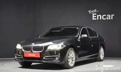 BMW 5 серия, 2015, 100 376 км