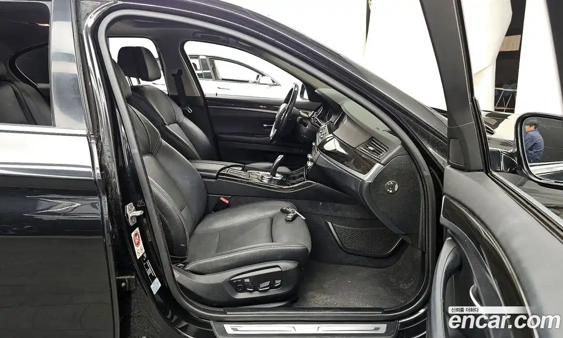 BMW 5 серия 2015 2.0 автомат (гидро), фото 11