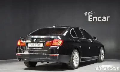 BMW 5 серия 2015 2.0 автомат (гидро), миниатюра 2