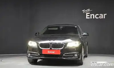BMW 5 серия 2015 2.0 автомат (гидро), миниатюра 3