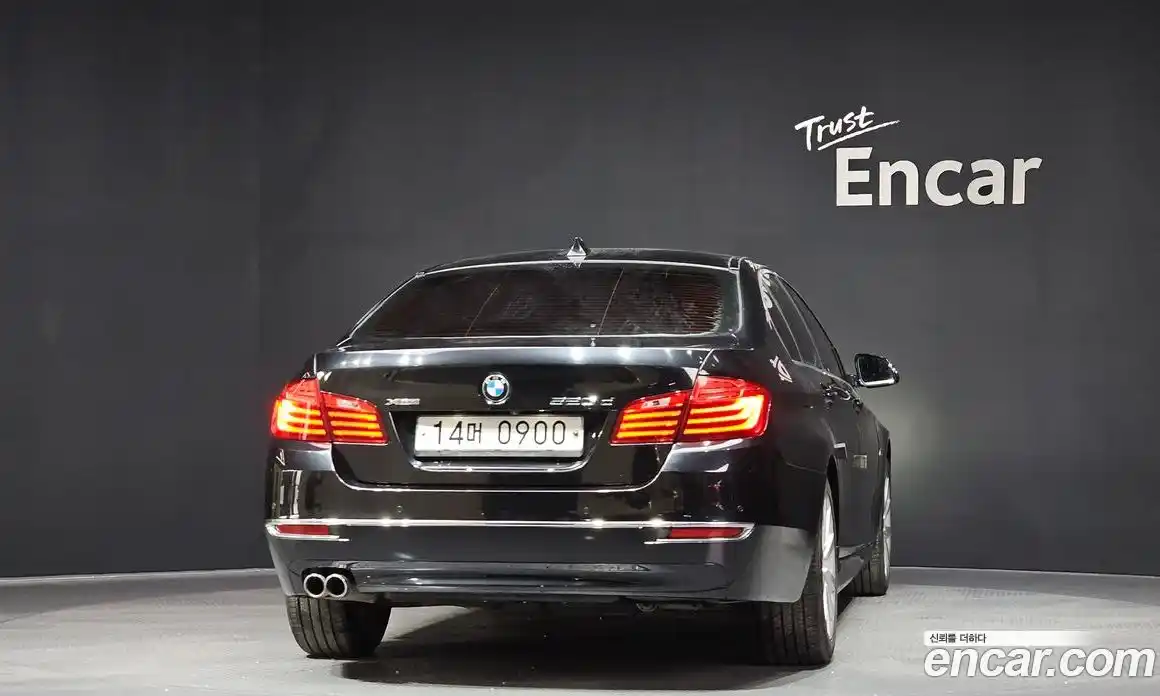BMW 5 серия 2015 2.0 автомат (гидро), фото 4