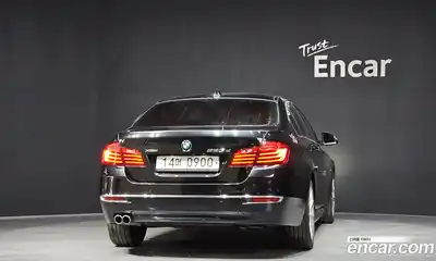 BMW 5 серия 2015 2.0 автомат (гидро), миниатюра 4