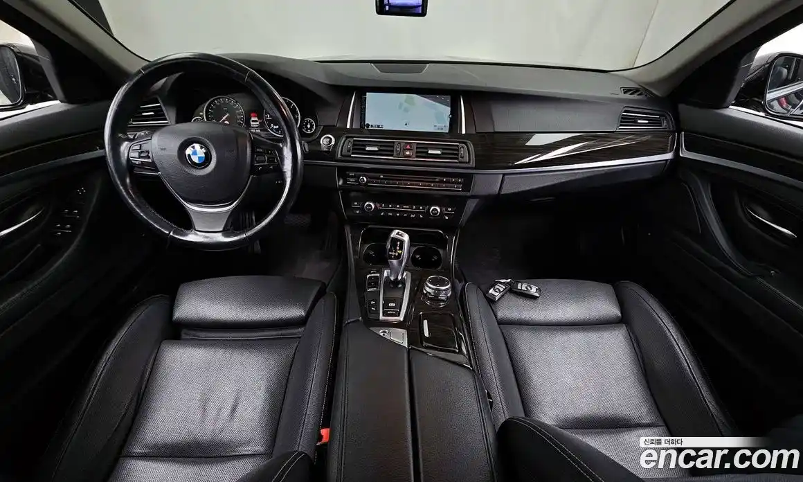 BMW 5 серия 2015 2.0 автомат (гидро), фото 7