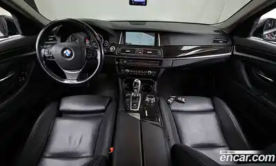 BMW 5 серия 2015 2.0 автомат (гидро), миниатюра 7