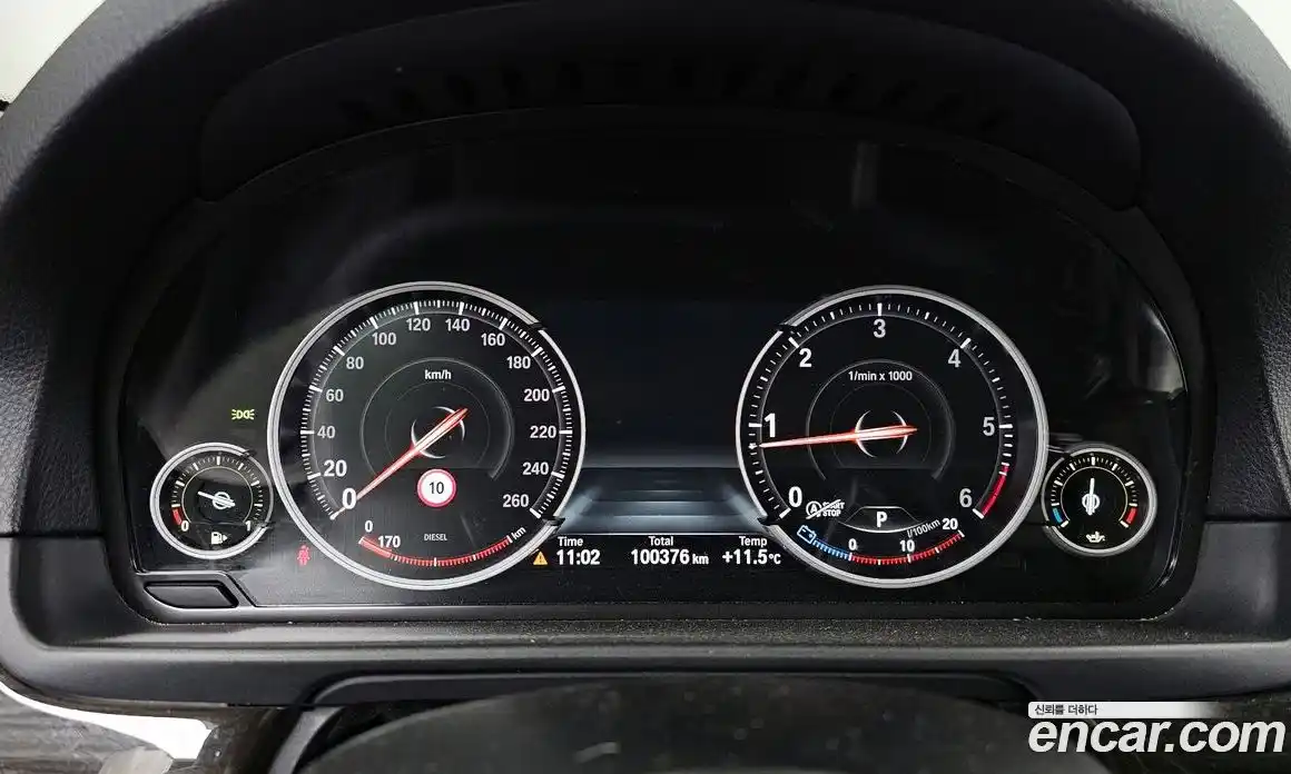 BMW 5 серия 2015 2.0 автомат (гидро), фото 8
