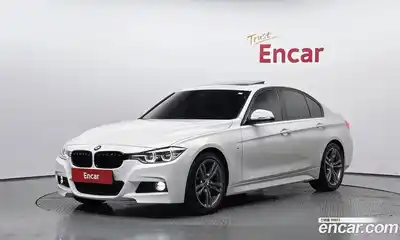 BMW 3 серия, 2017, 100 920 км