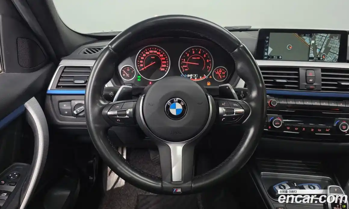BMW 3 серия 2017 2.0 автомат (гидро), фото 13