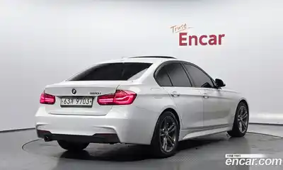 BMW 3 серия 2017 2.0 автомат (гидро), миниатюра 2