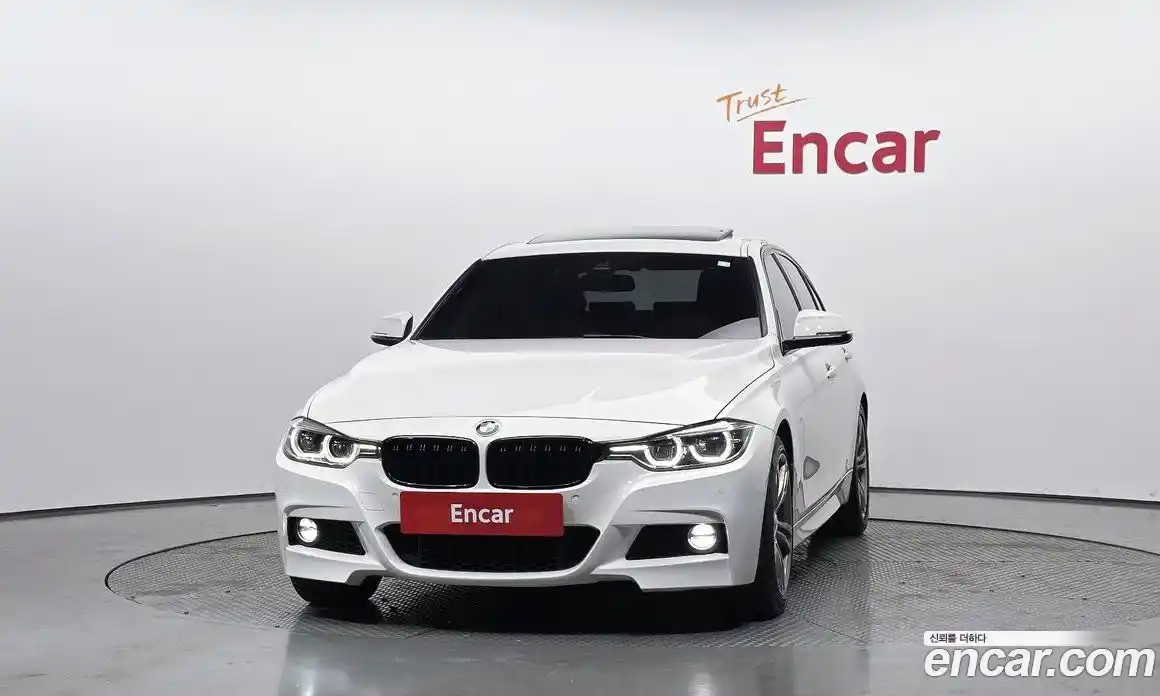 BMW 3 серия 2017 2.0 автомат (гидро), фото 3