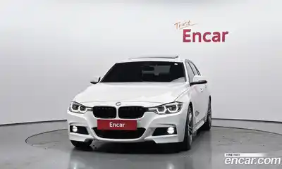 BMW 3 серия 2017 2.0 автомат (гидро), миниатюра 3