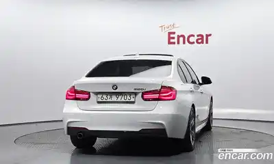 BMW 3 серия 2017 2.0 автомат (гидро), миниатюра 4