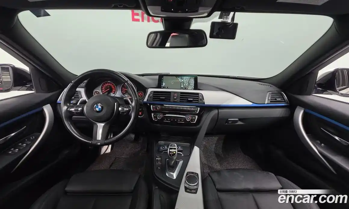 BMW 3 серия 2017 2.0 автомат (гидро), фото 7