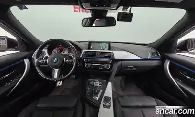 BMW 3 серия 2017 2.0 автомат (гидро), миниатюра 7
