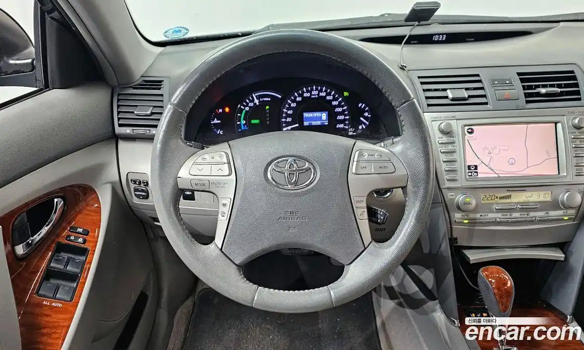 Toyota Camry 2011 2.4 гидро, фото 13