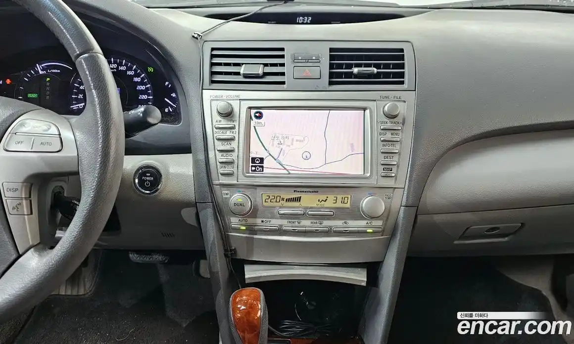 Toyota Camry 2011 2.4 гидро, фото 14