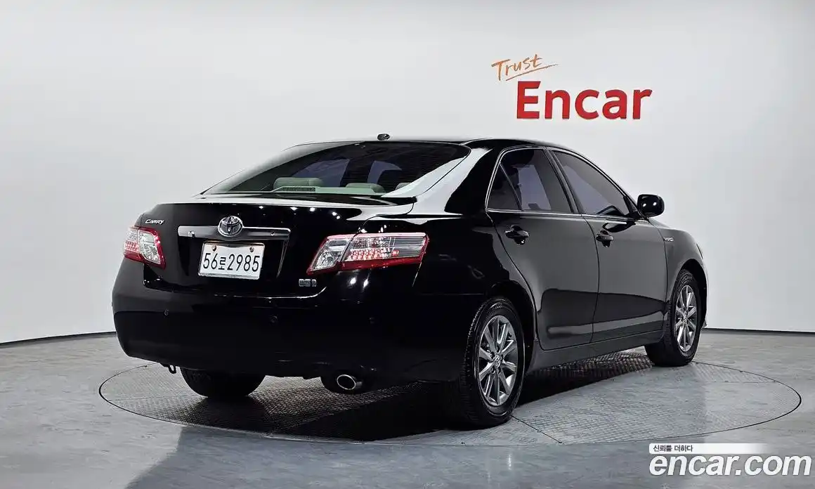 Toyota Camry 2011 2.4 гидро, фото 2