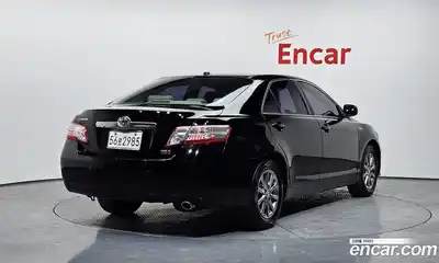 Toyota Camry 2011 2.4 гидро, миниатюра 2
