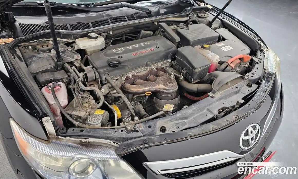 Toyota Camry 2011 2.4 гидро, фото 6