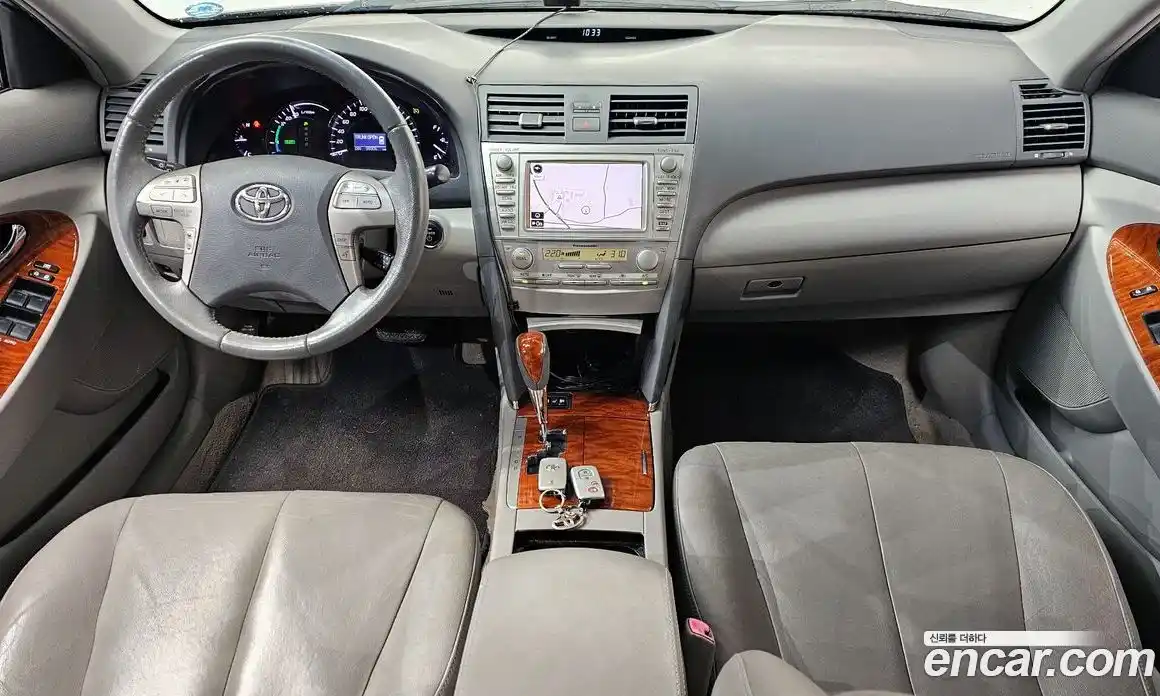 Toyota Camry 2011 2.4 гидро, фото 7