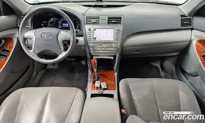 Toyota Camry 2011 2.4 гидро, миниатюра 7
