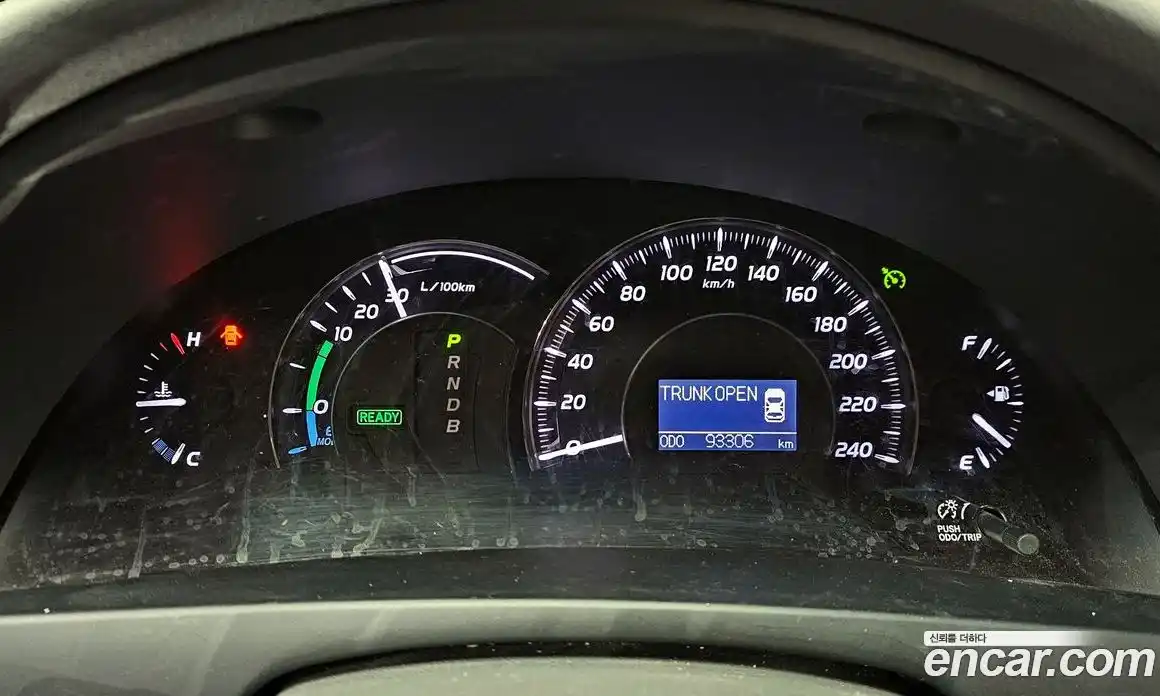 Toyota Camry 2011 2.4 гидро, фото 8